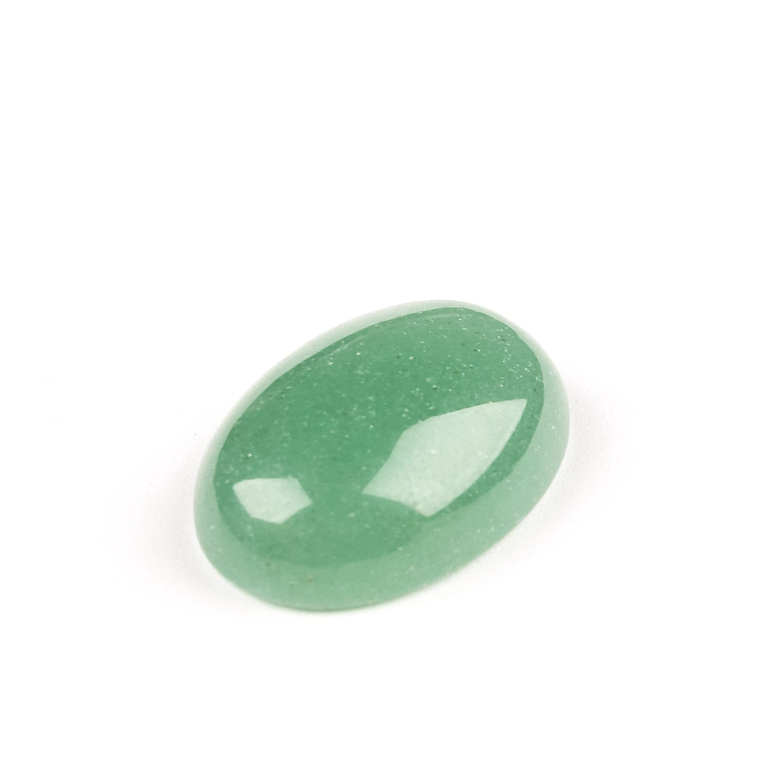 natural green aventurine