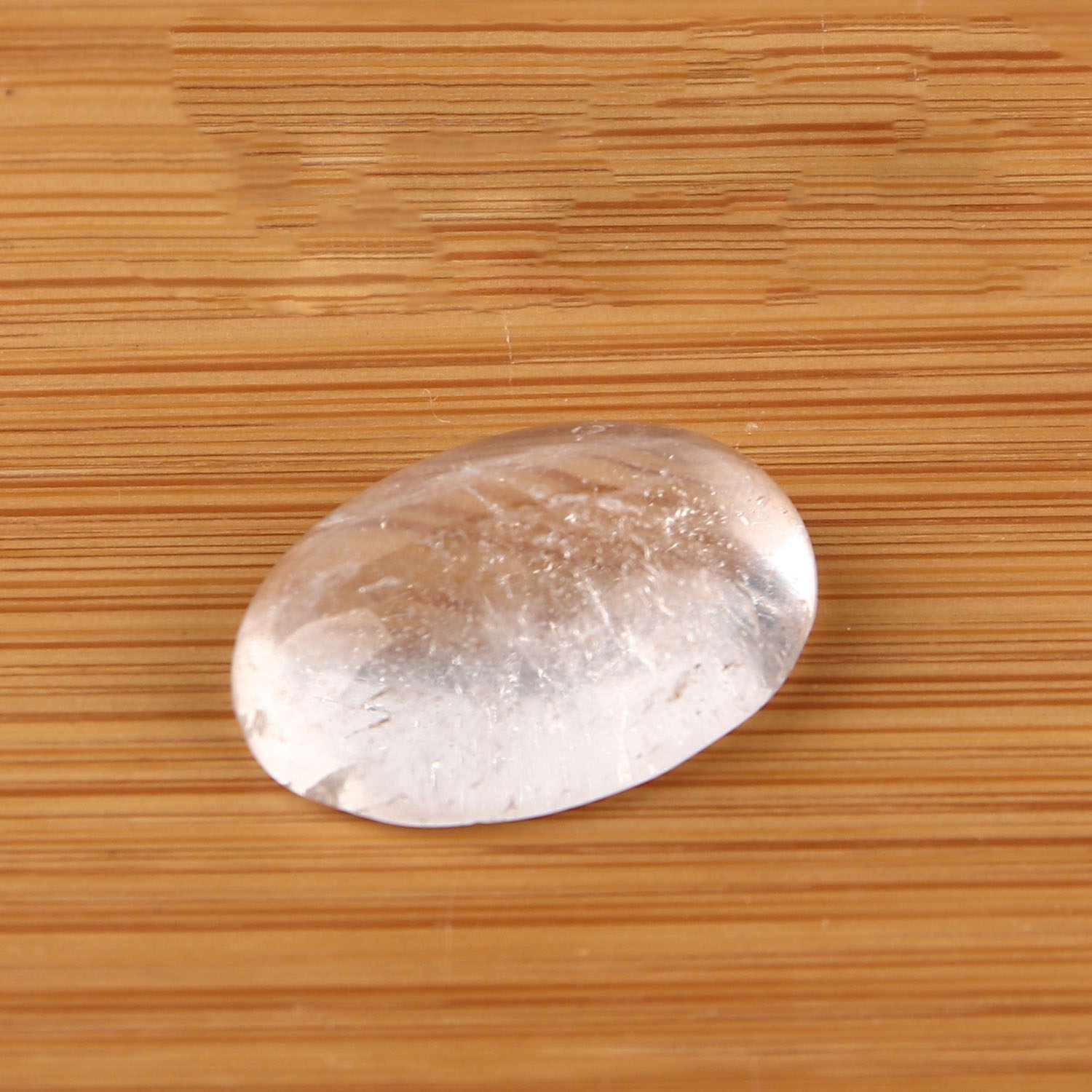 15:natural clear quartz