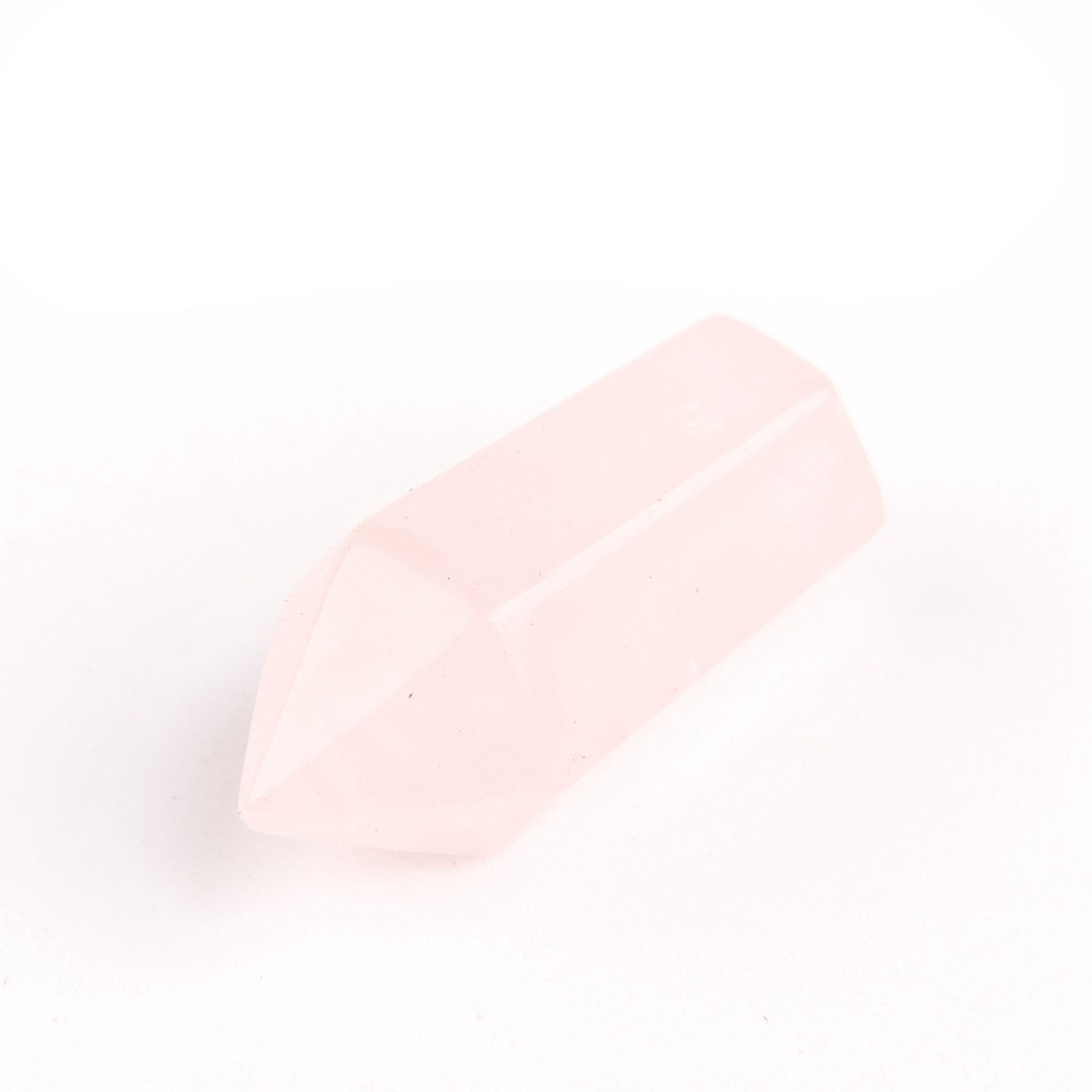 Pink crystal