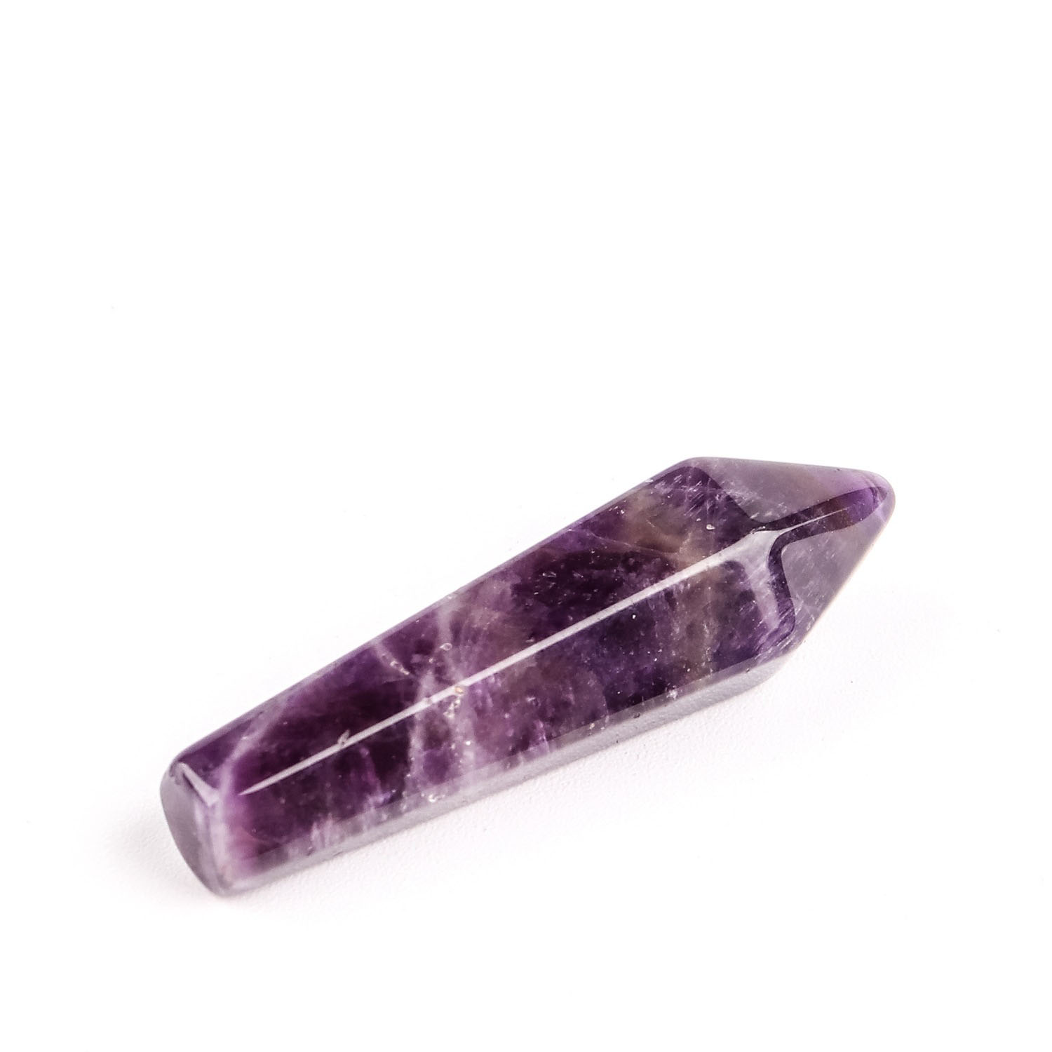 natural amethyst