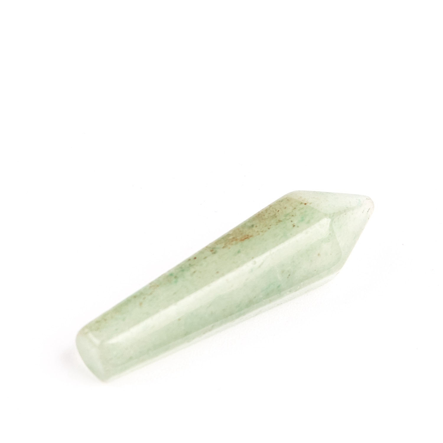 natural green aventurine