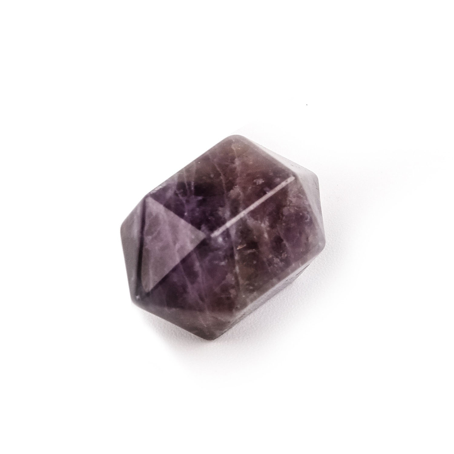 natural amethyst