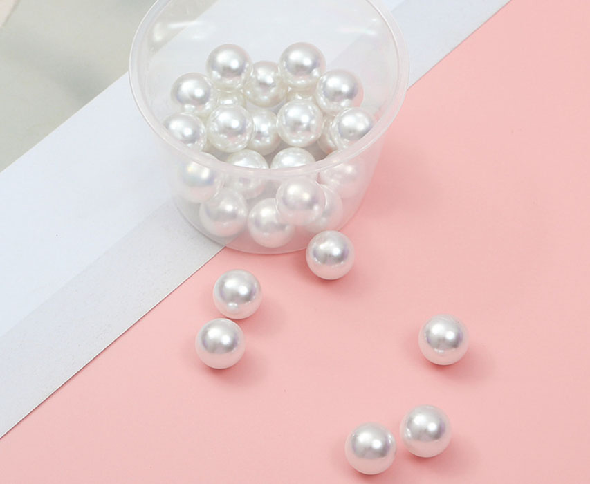 Non-porous white 12mm 30pcs/pack