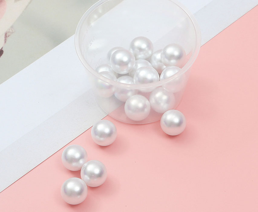 Non-porous white 14mm 20pcs/pack