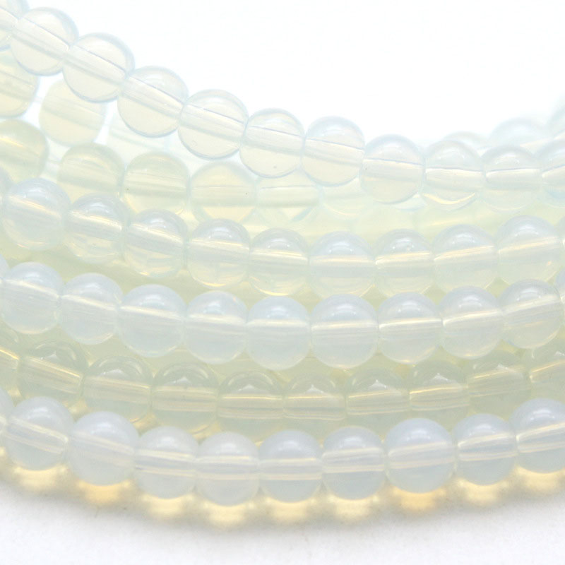 protein jade 4mm (100 pieces)