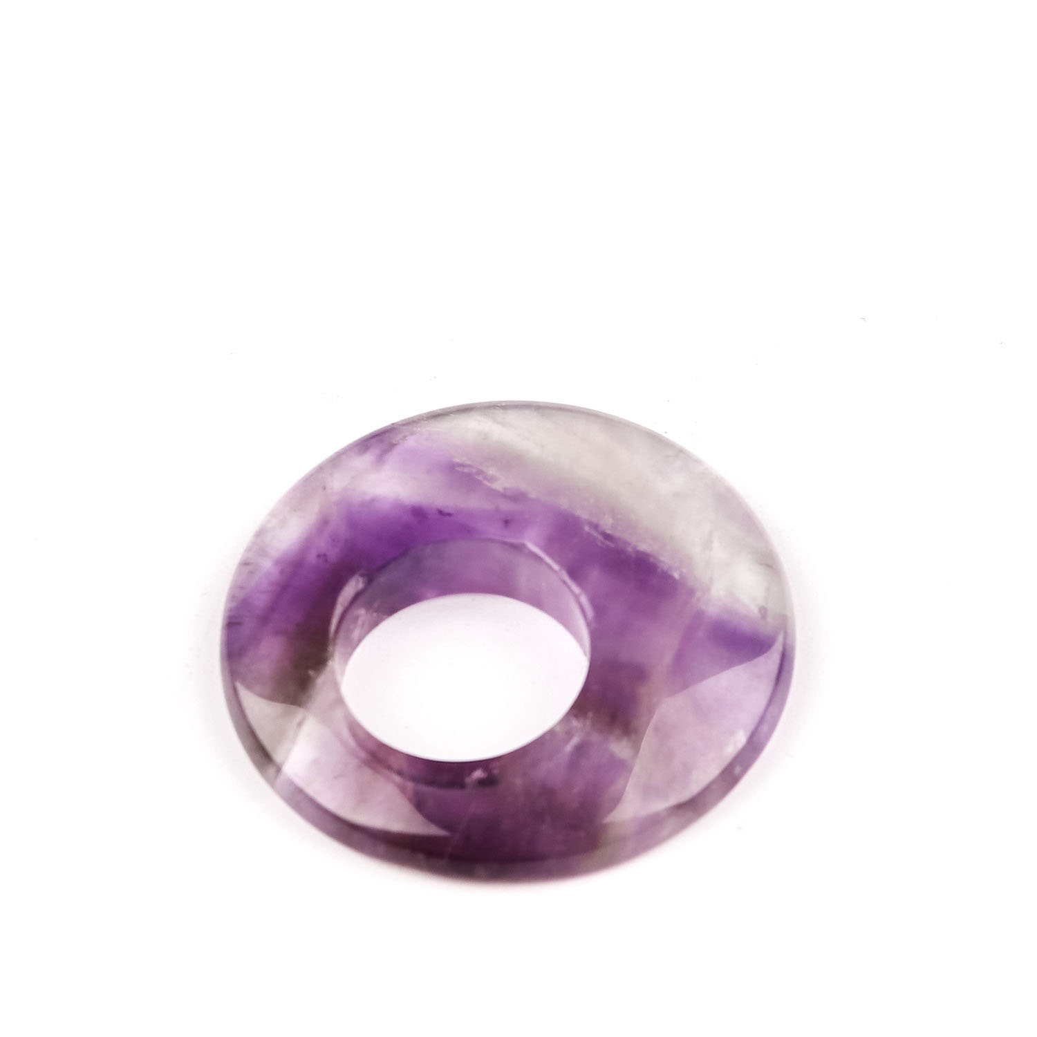 natural amethyst