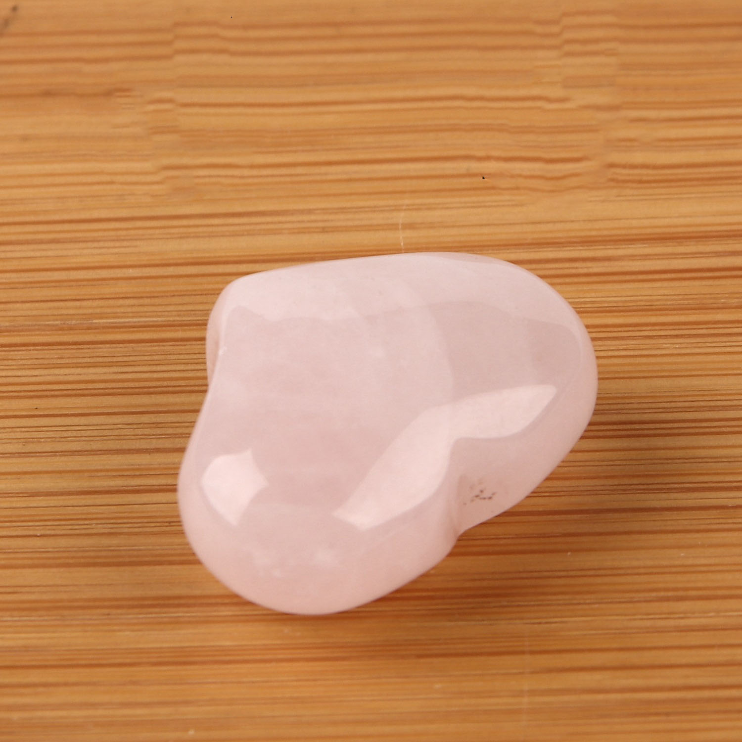 Pink crystal