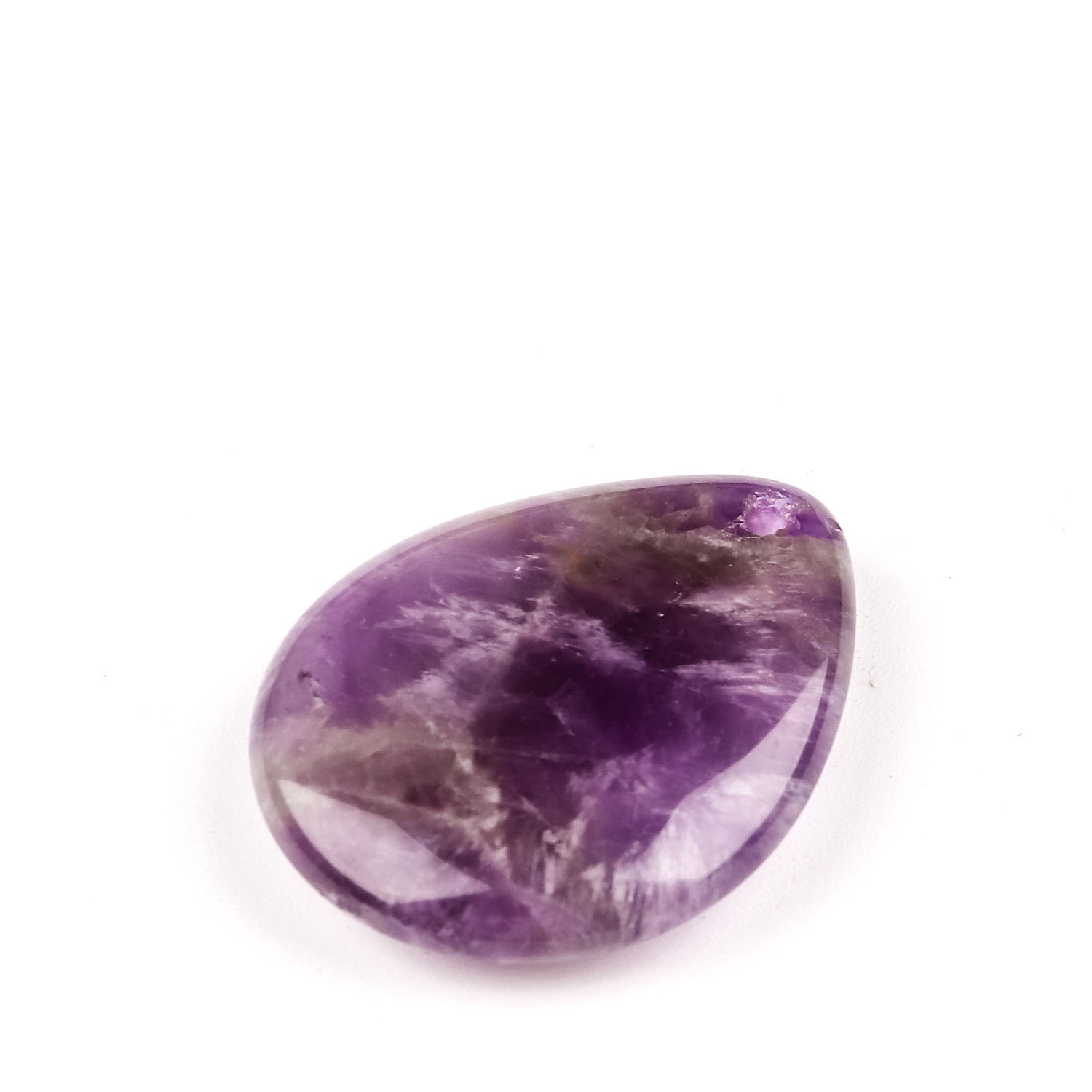 natural amethyst