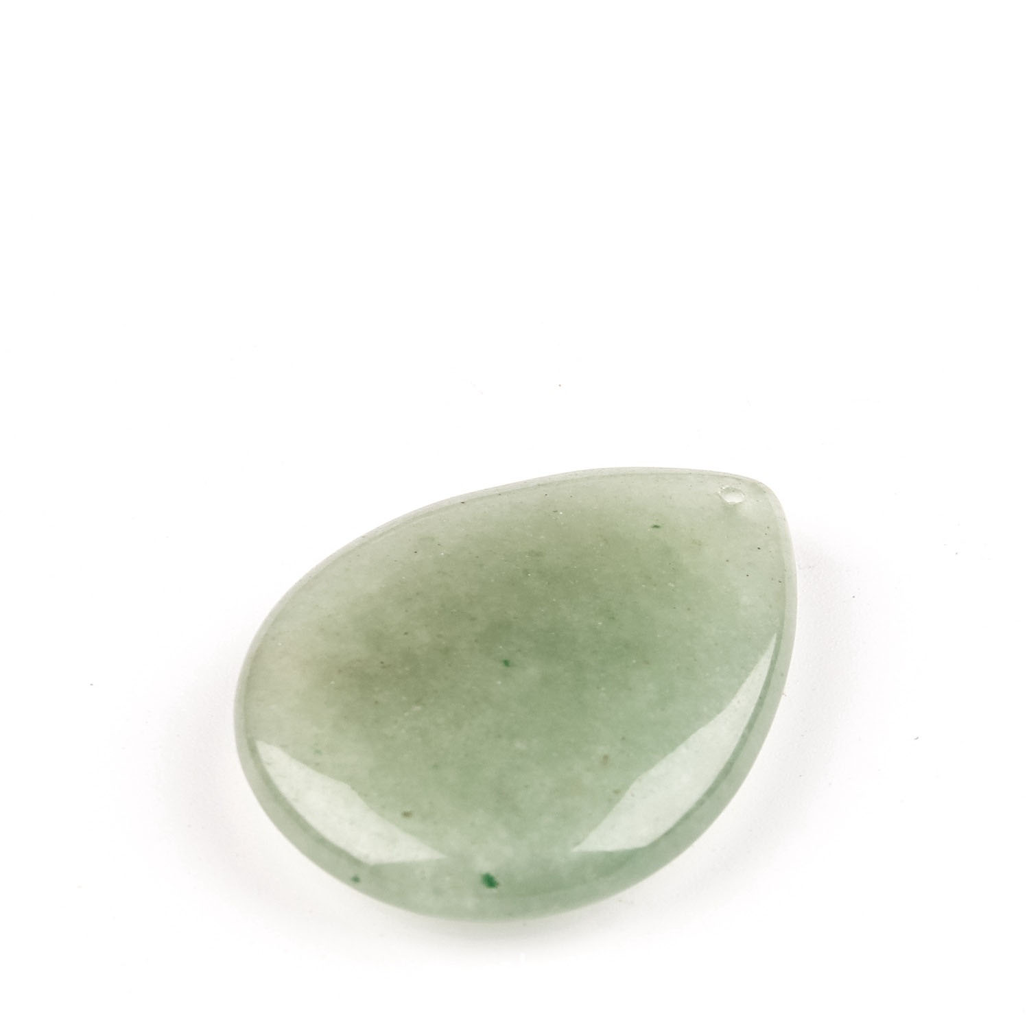 natural green aventurine