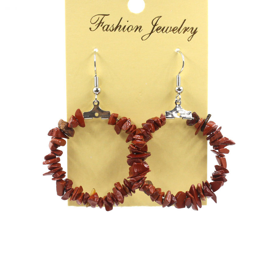 20 red jasper