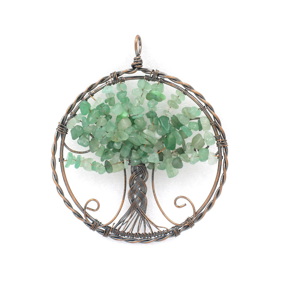 5:Green Aventurine