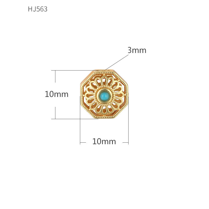 HJ563-10x10mm