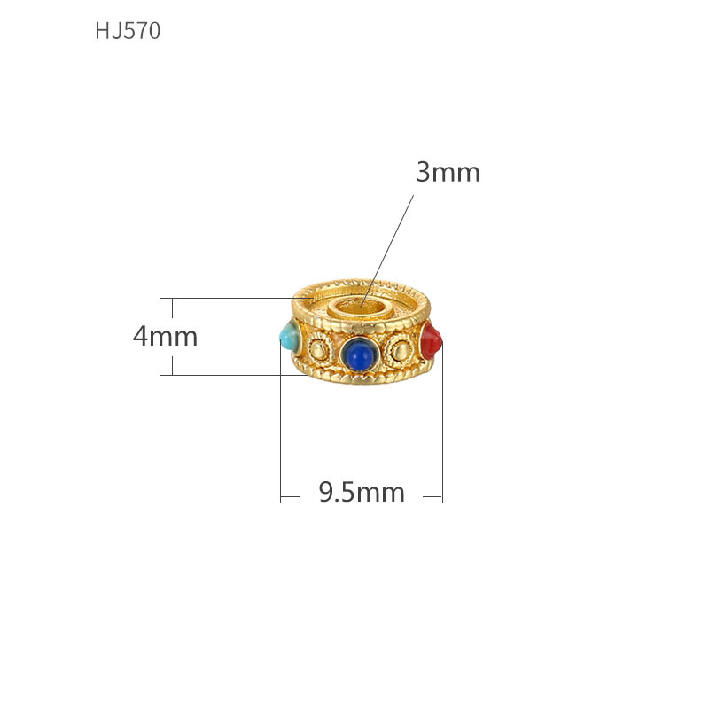 21:HJ570-9.5x4mm