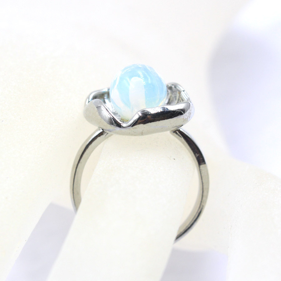 15 sea opal