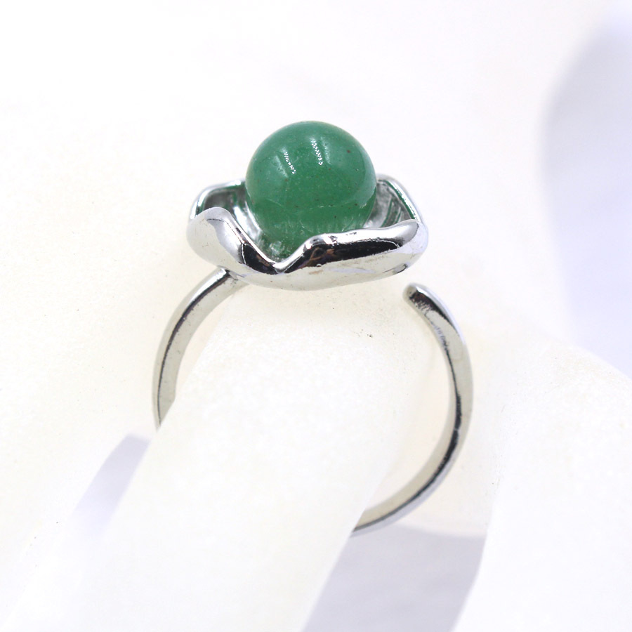 8 Green Aventurine