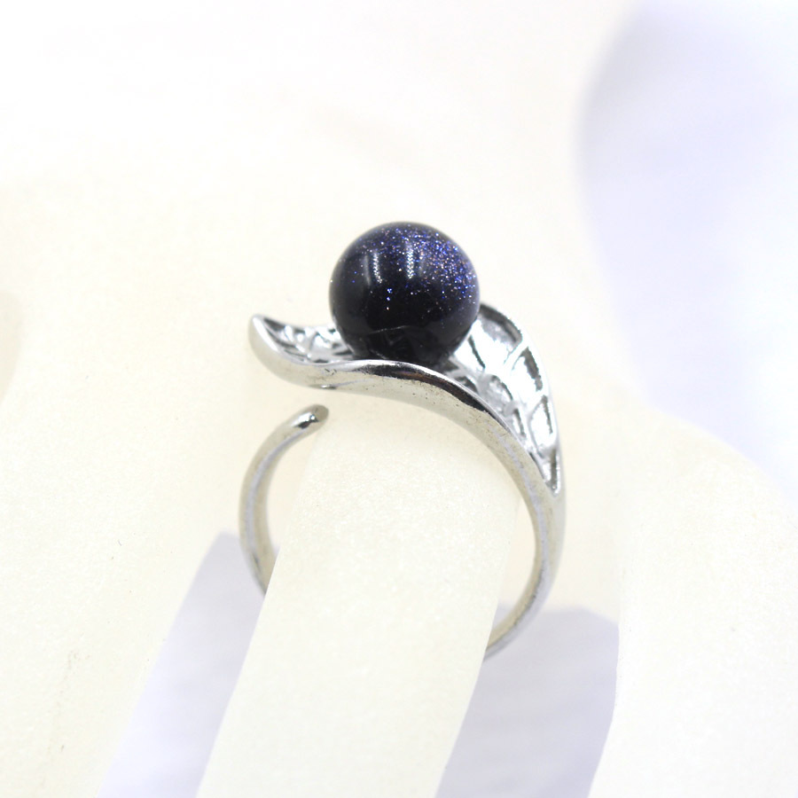 7 Blue Goldstone