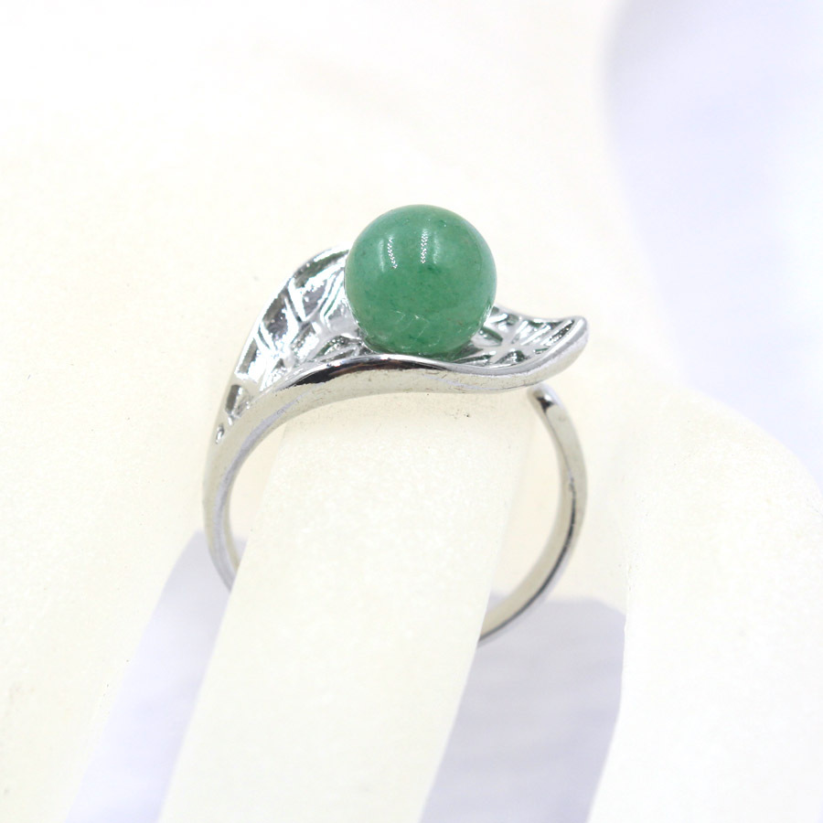 8 Green Aventurine