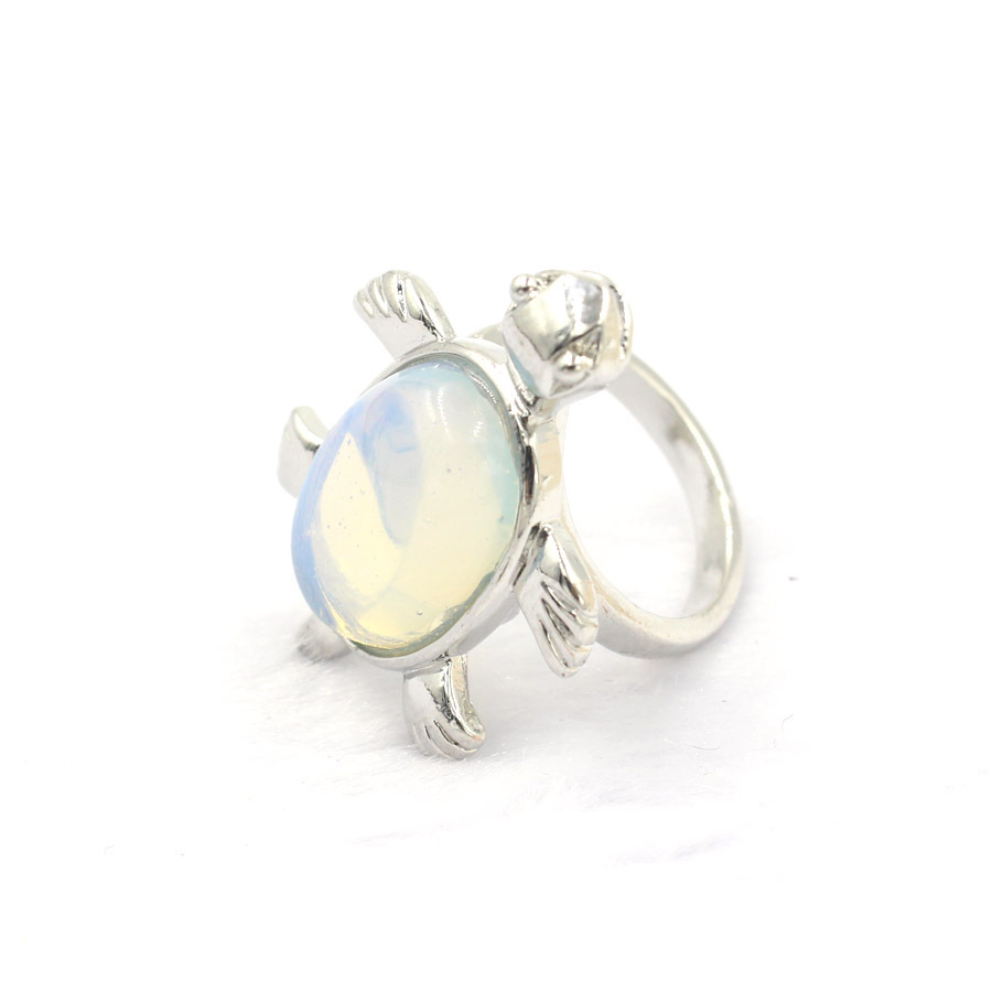 13 sea opal