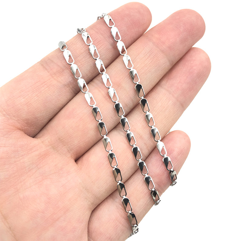 steel color2.5x6mm