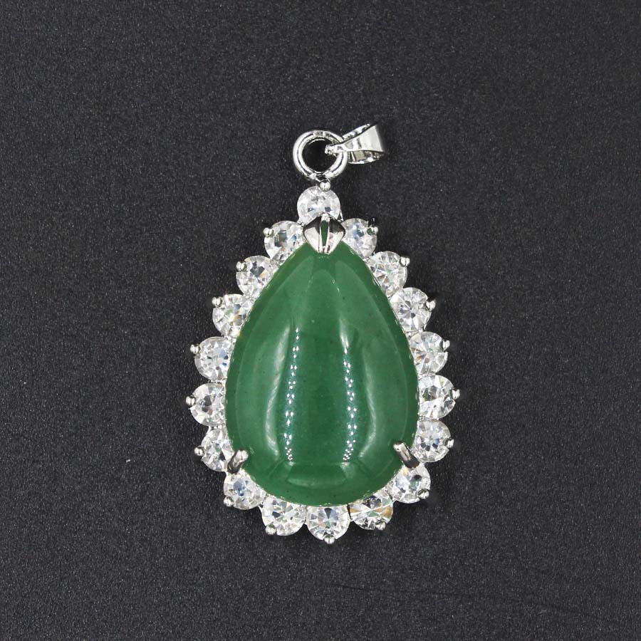 5:Aventurine vert