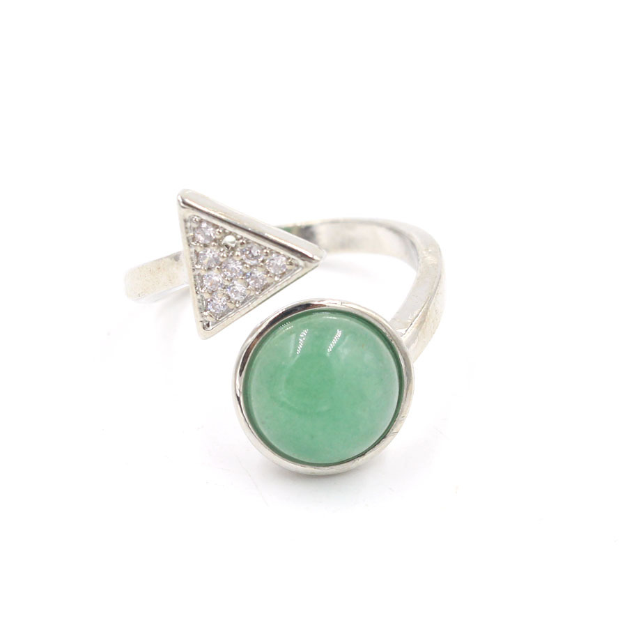 8 Aventurine vert