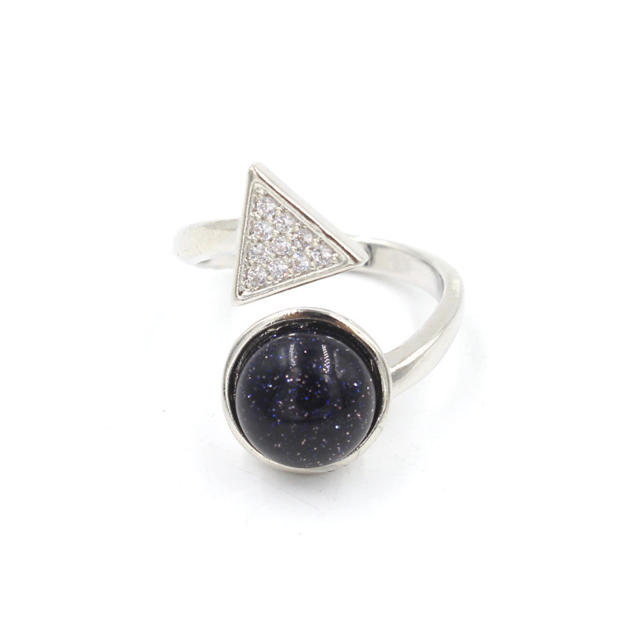 6:Blue Goldstone