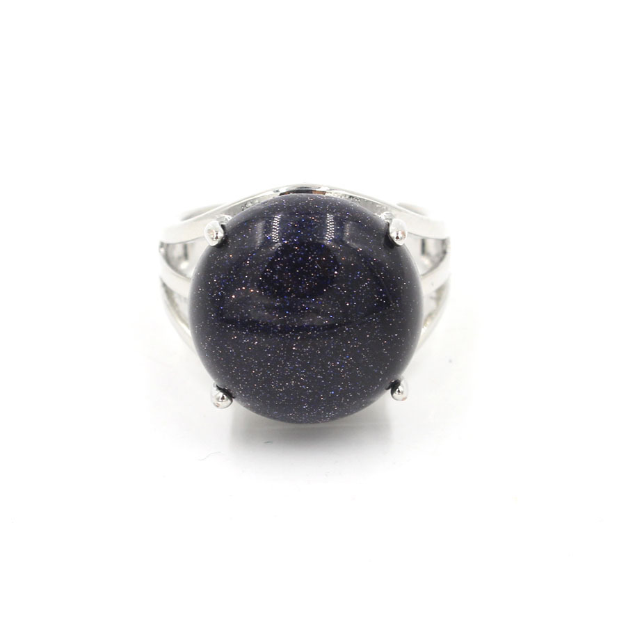 6:Blue Goldstone