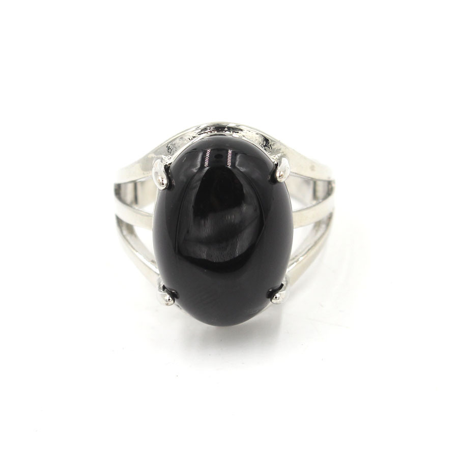 7 Black Agate