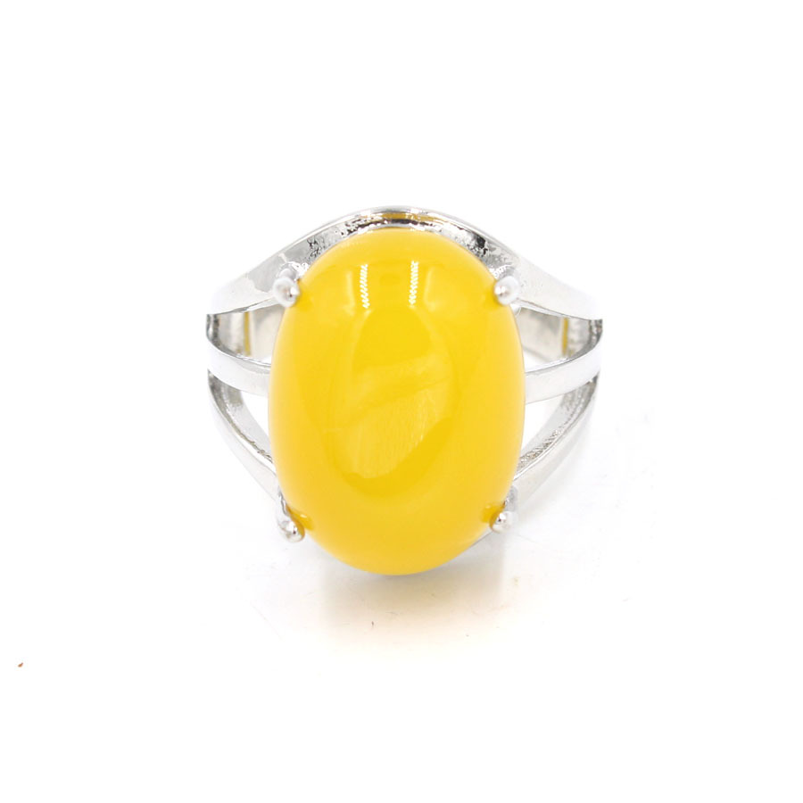 19 yellow agate