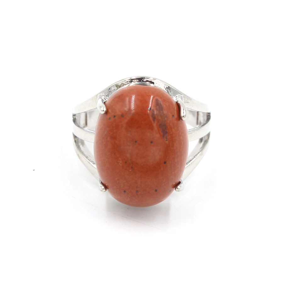 20 red jasper