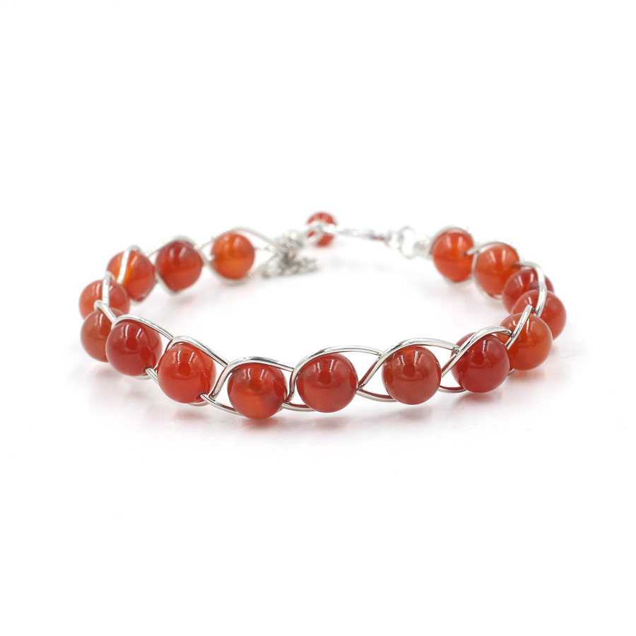 5:Red Agate