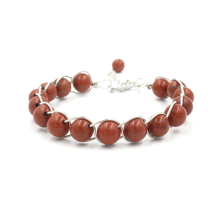 8:red jasper