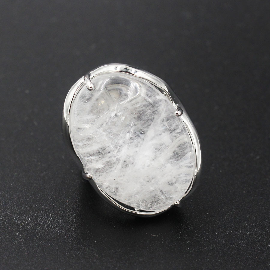 15:Clear Quartz