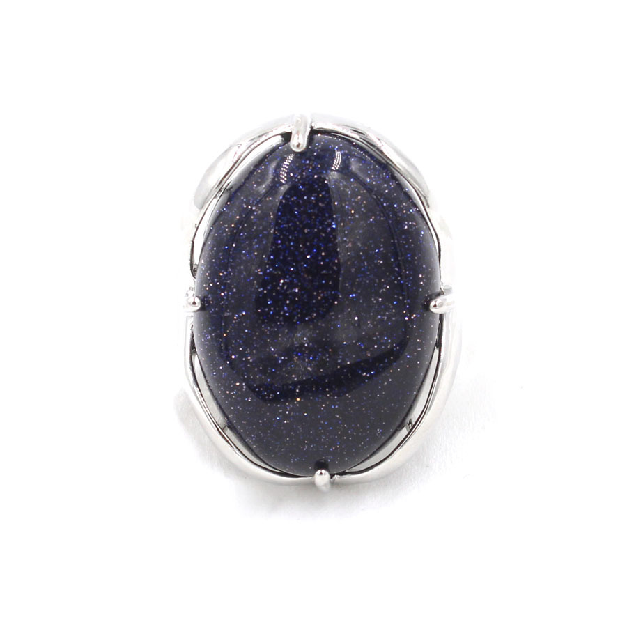 22:Blue Goldstone