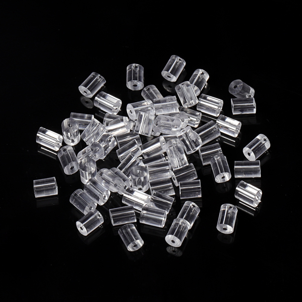 Cylindrical earplugs [200 pcs/pack]