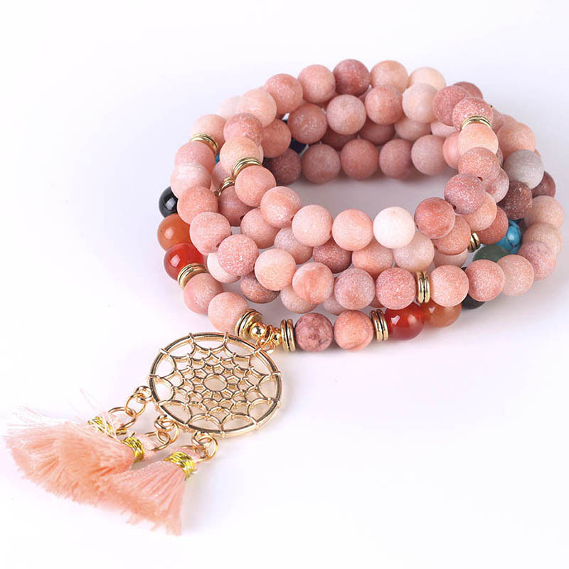 7:Pink-Aventurine