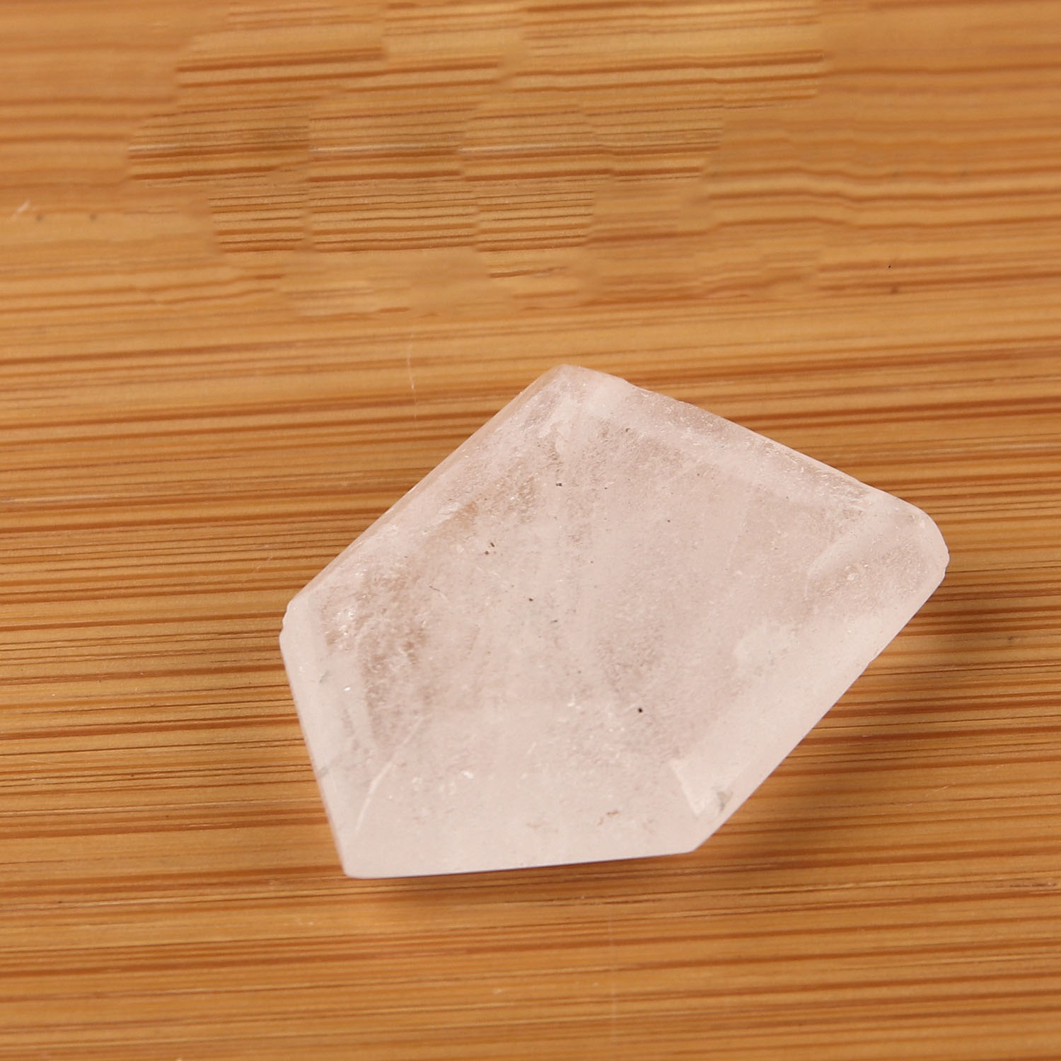 4:Clear Quartz