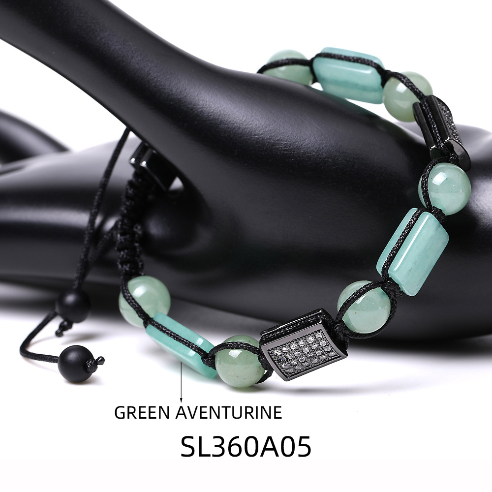 5:Green Aventurine