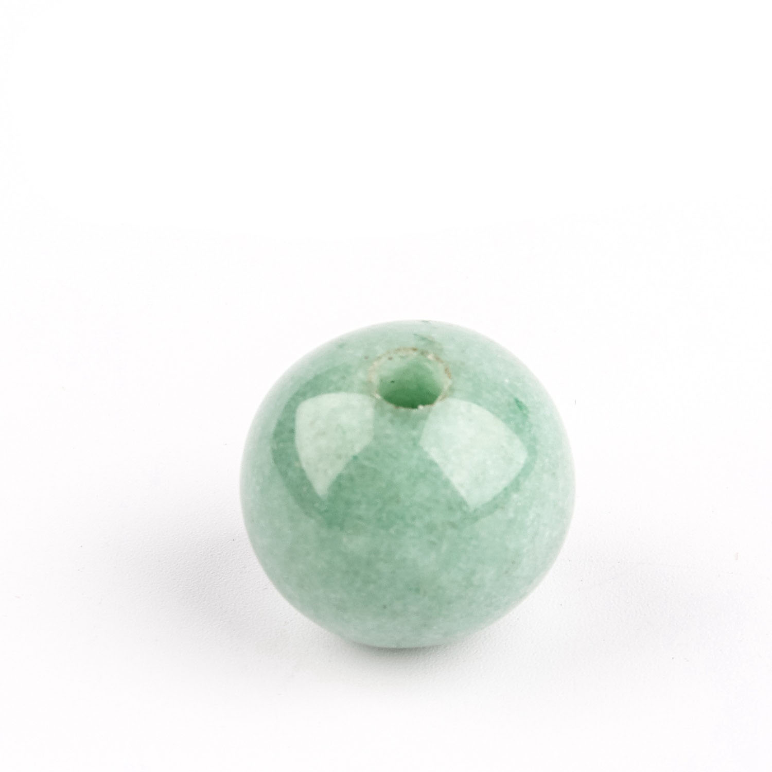 natural green aventurine