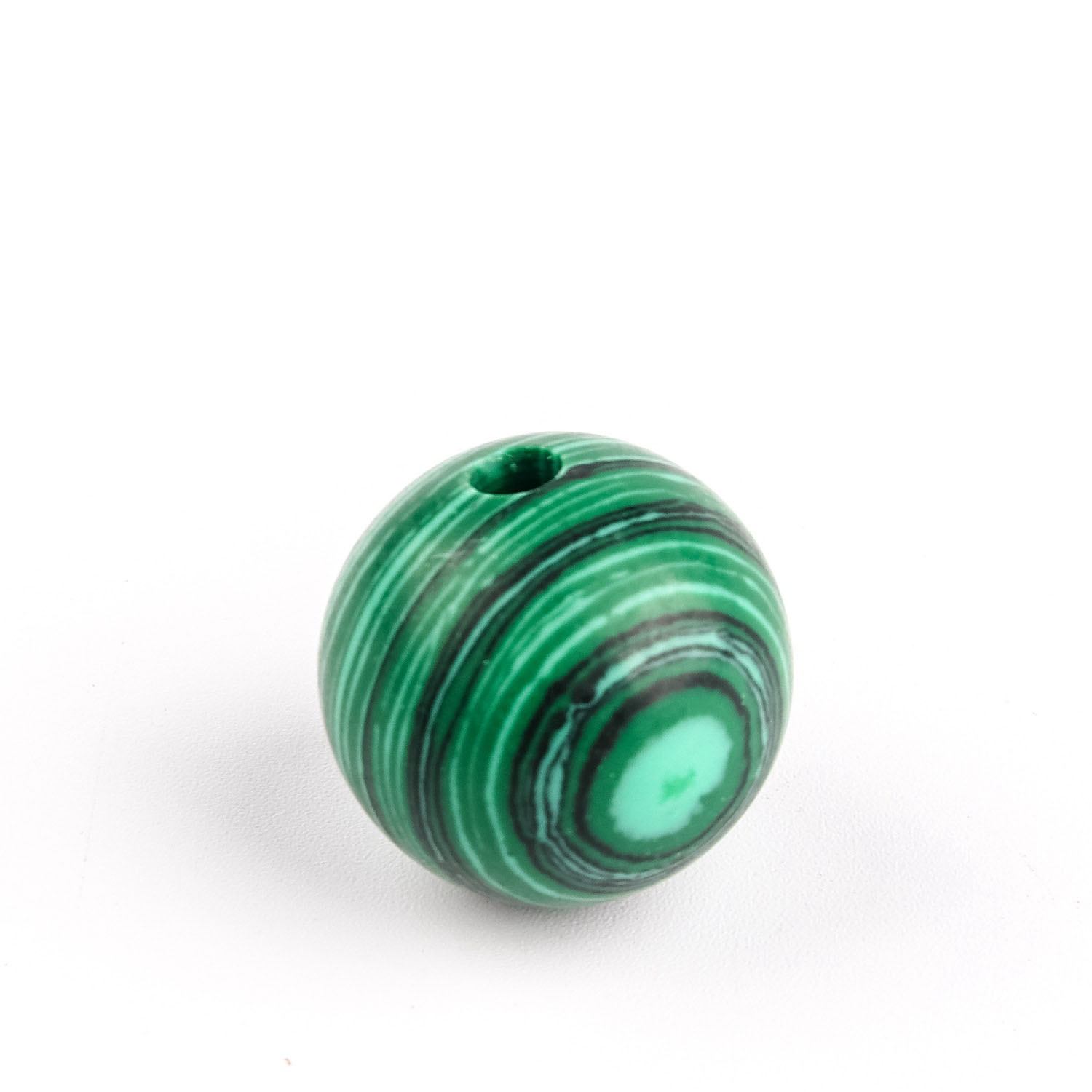 Synthetic Malachite