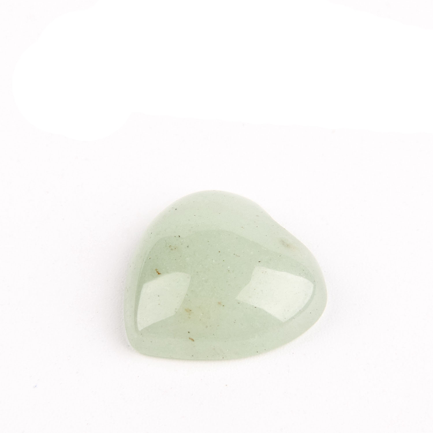 natural green aventurine