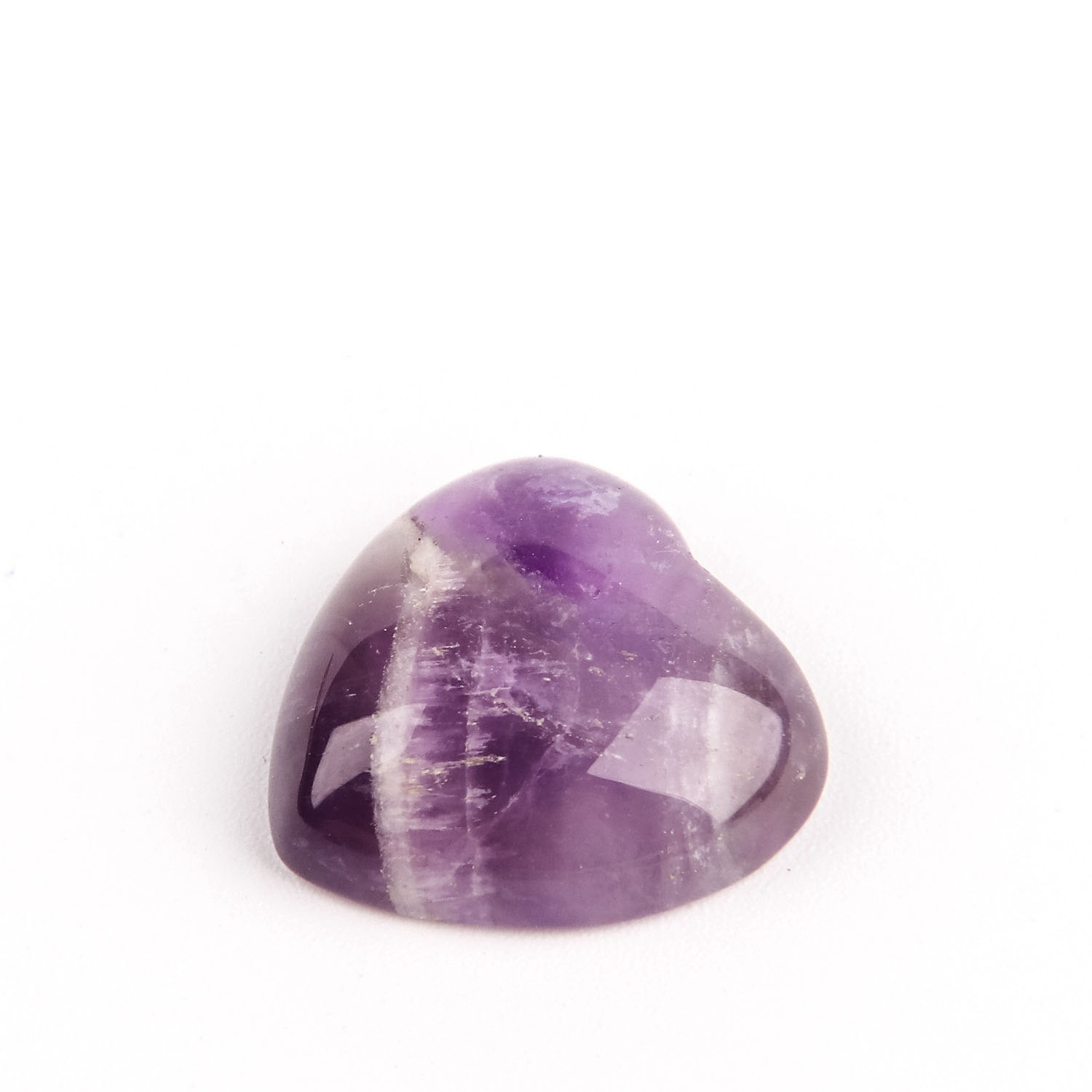 natural amethyst