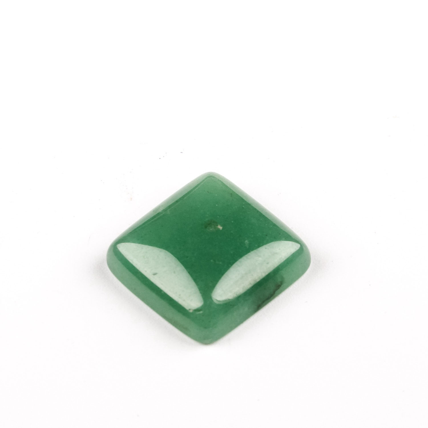 natural green aventurine