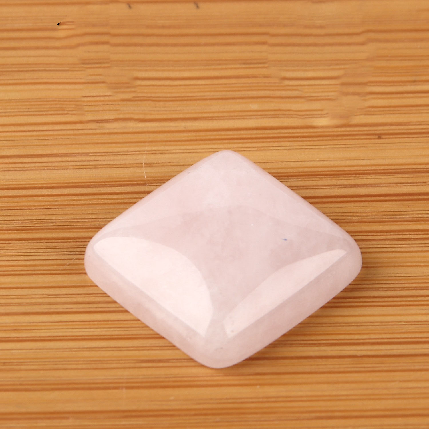 natural pink crystal