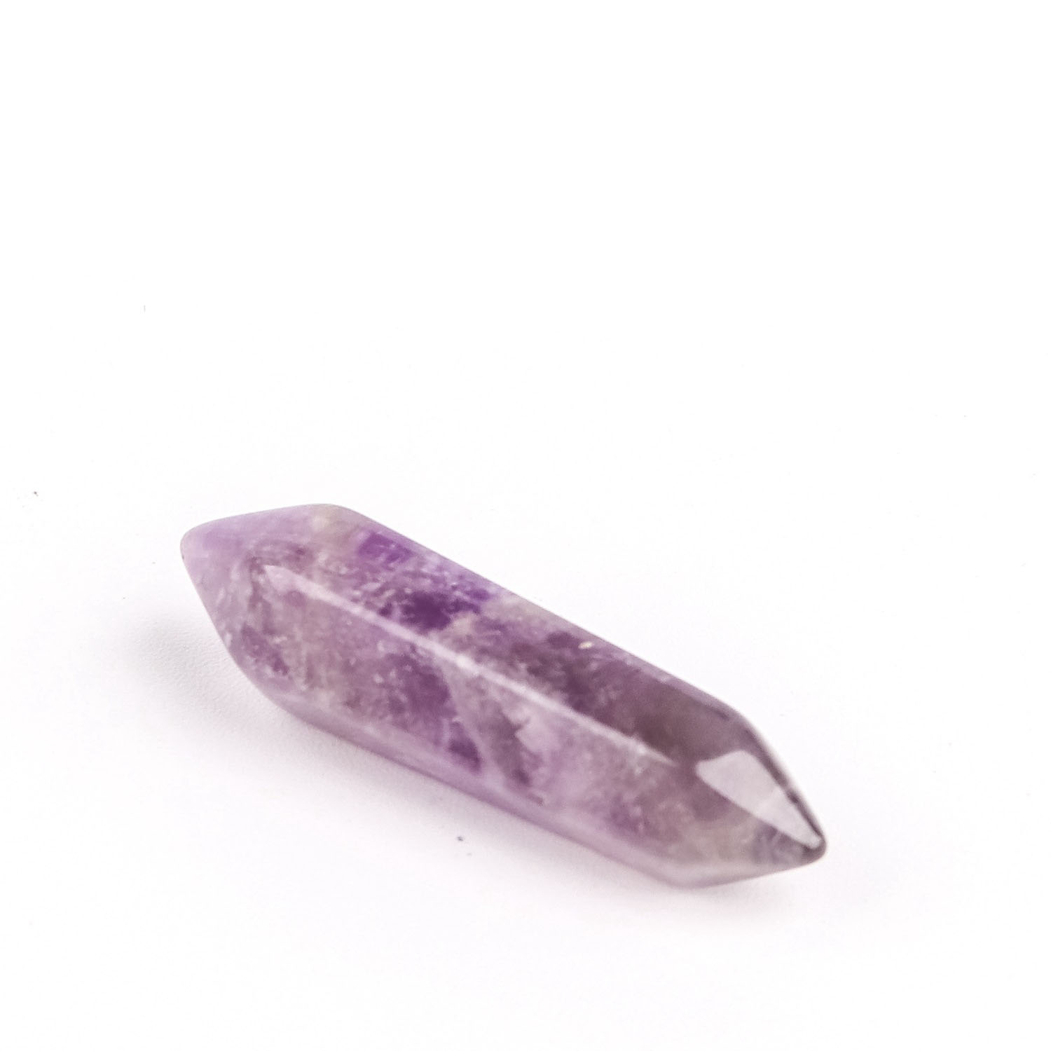 natural amethyst