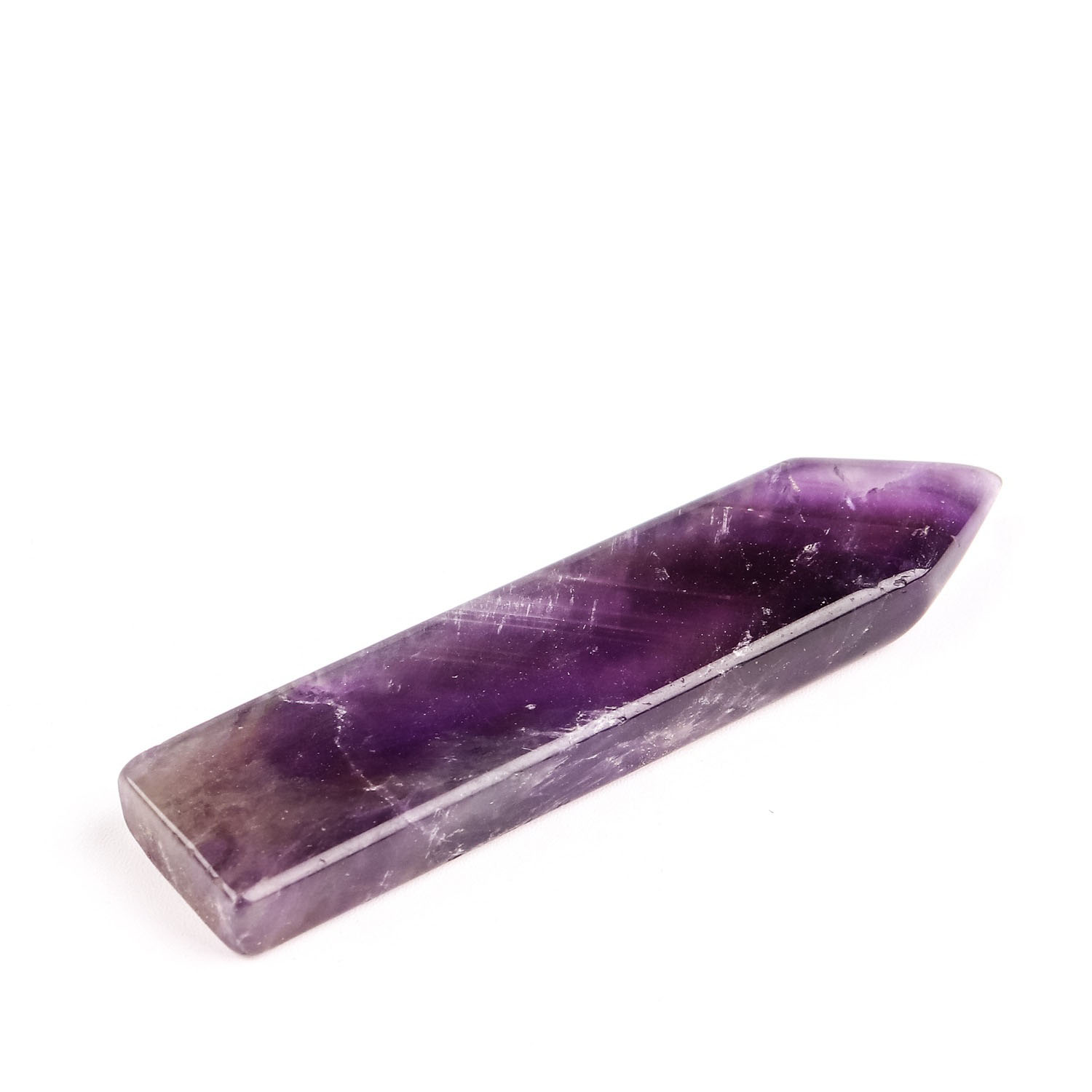 natural amethyst