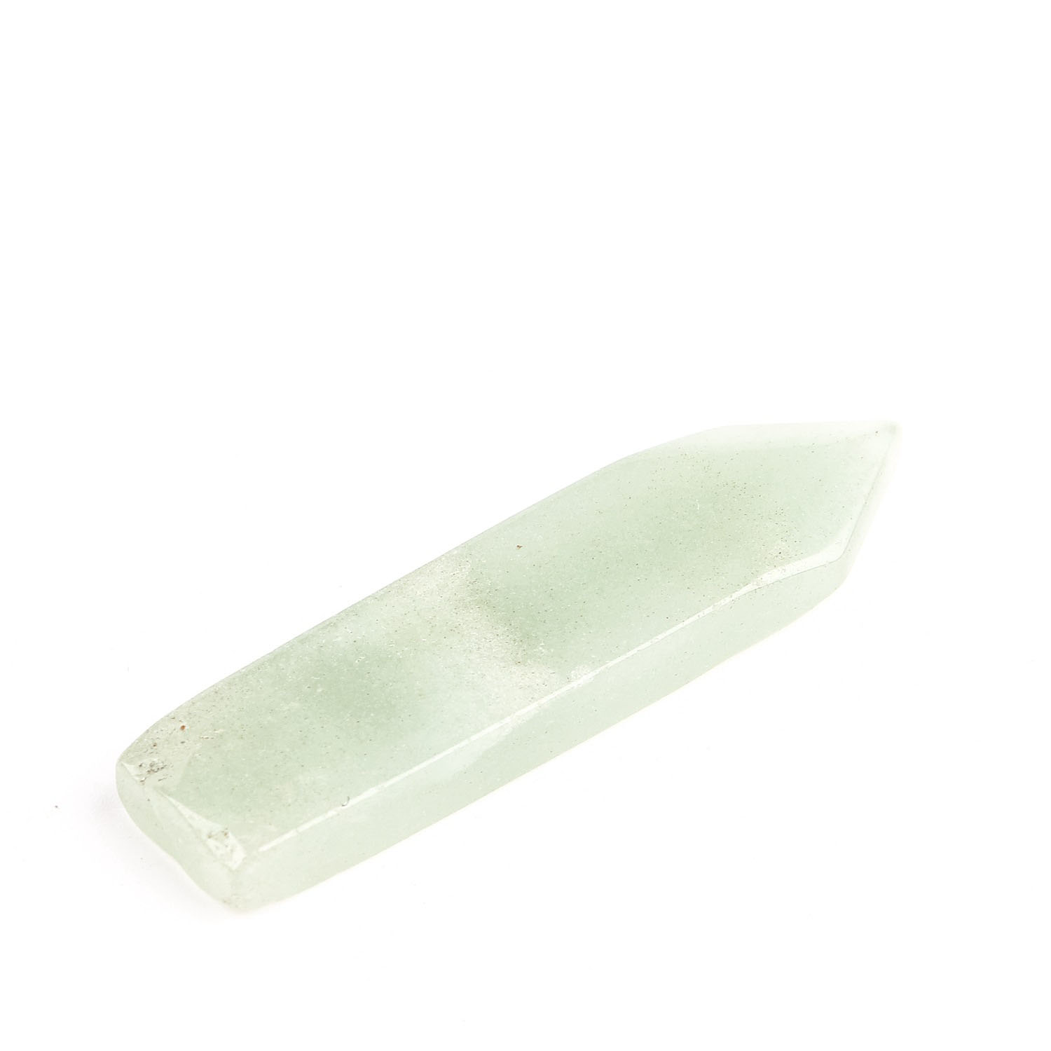 natural green aventurine