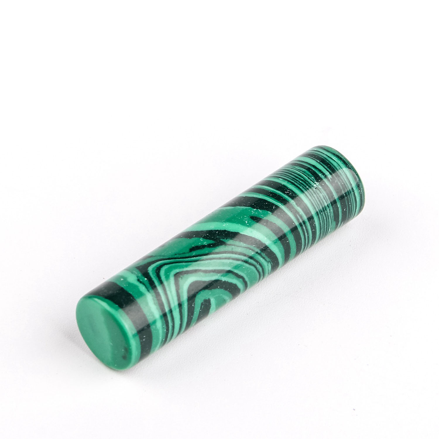 Synthetic Malachite