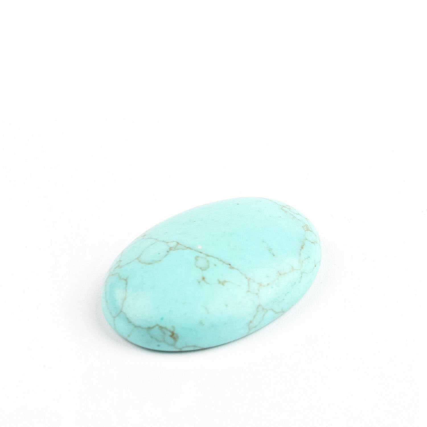 synthetic turquoise