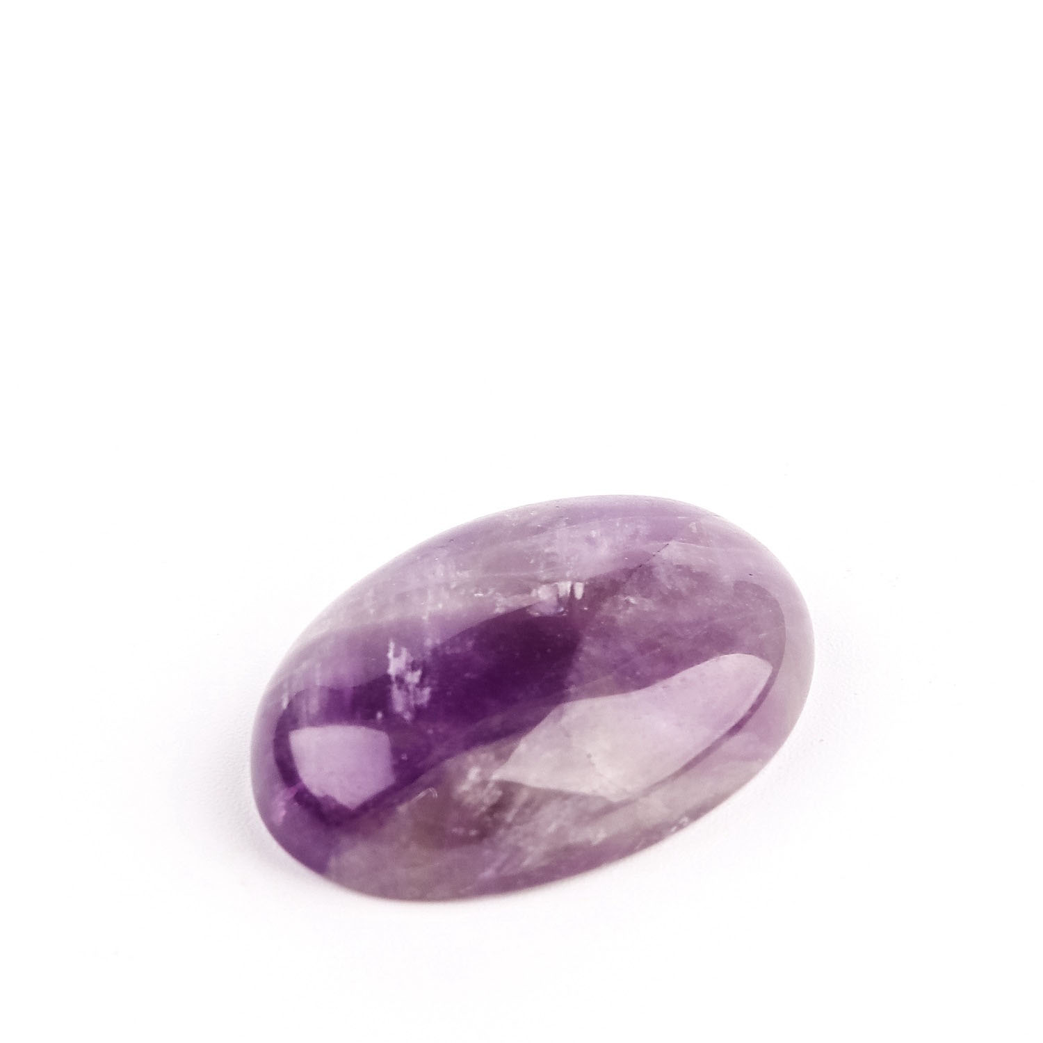 natural amethyst